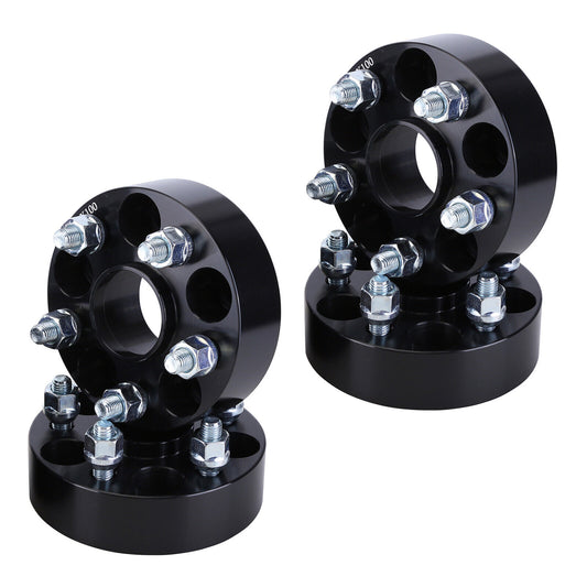 4PCS 1.5" HUBCENTRIC WHEEL SPACERS 5X100 FITS TOYOTA CELICA COROLLA SCION XD TC